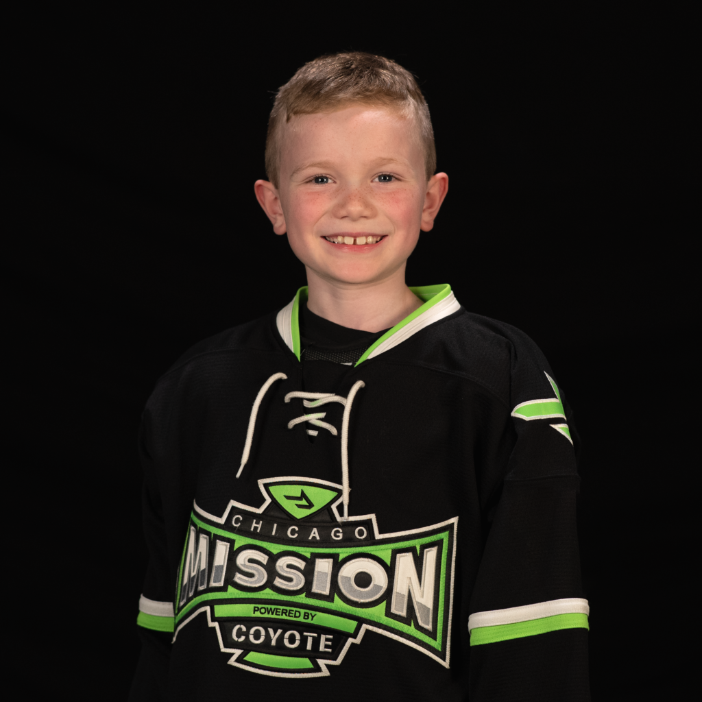 Boys 9U – Chicago Mission Tier I AAA Hockey