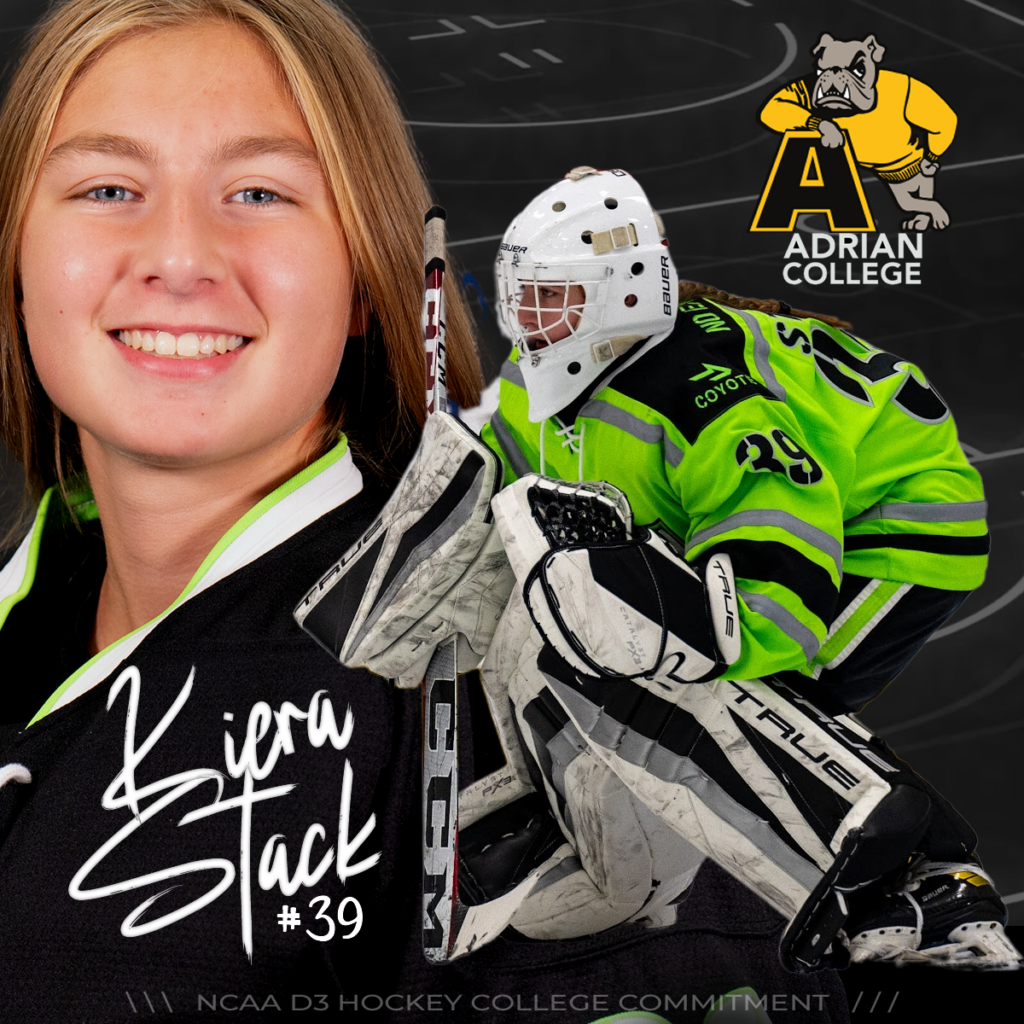 Girls 19U Stack Commits to Adrian College – Chicago Mission Tier I AAA ...