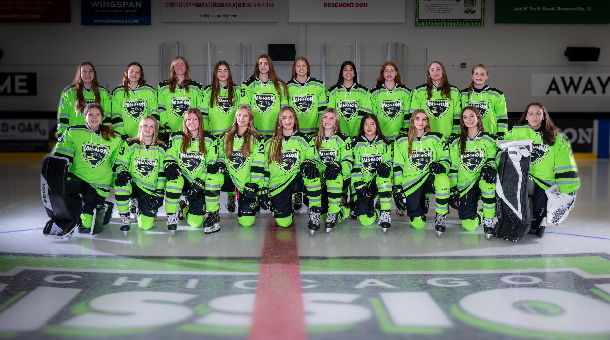 Girls 14U