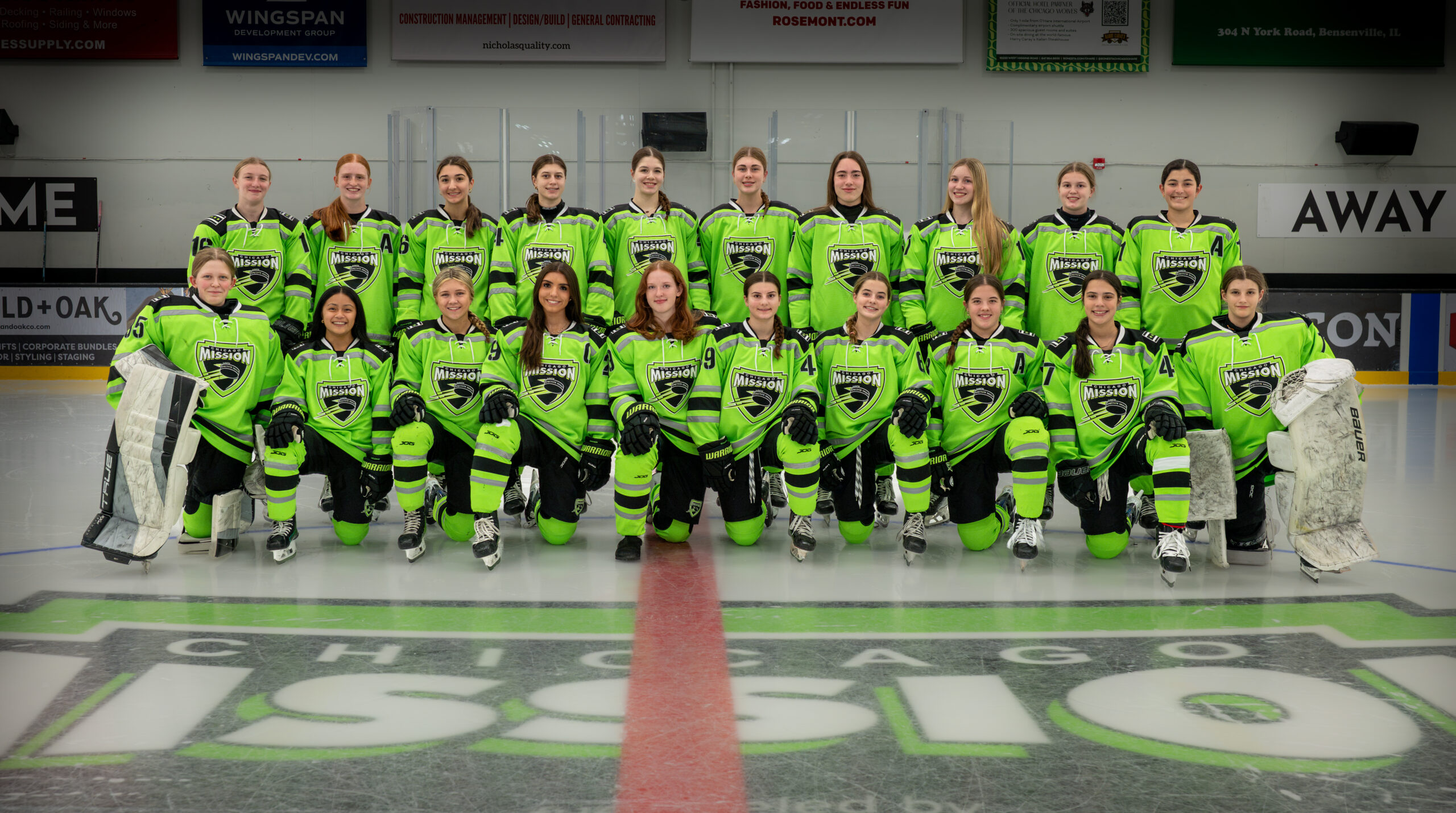 Girls 16U