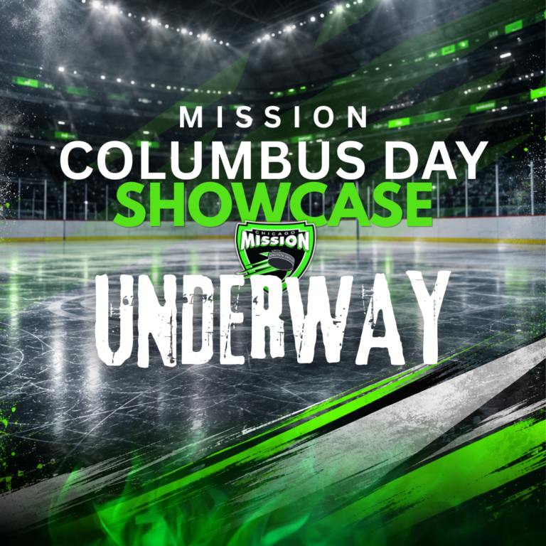 Columbus Day Showcase SCHEDULES (1)