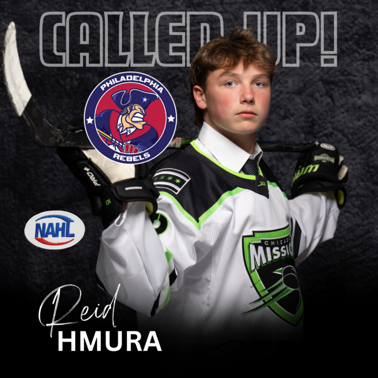 Hmura CALLED UP!