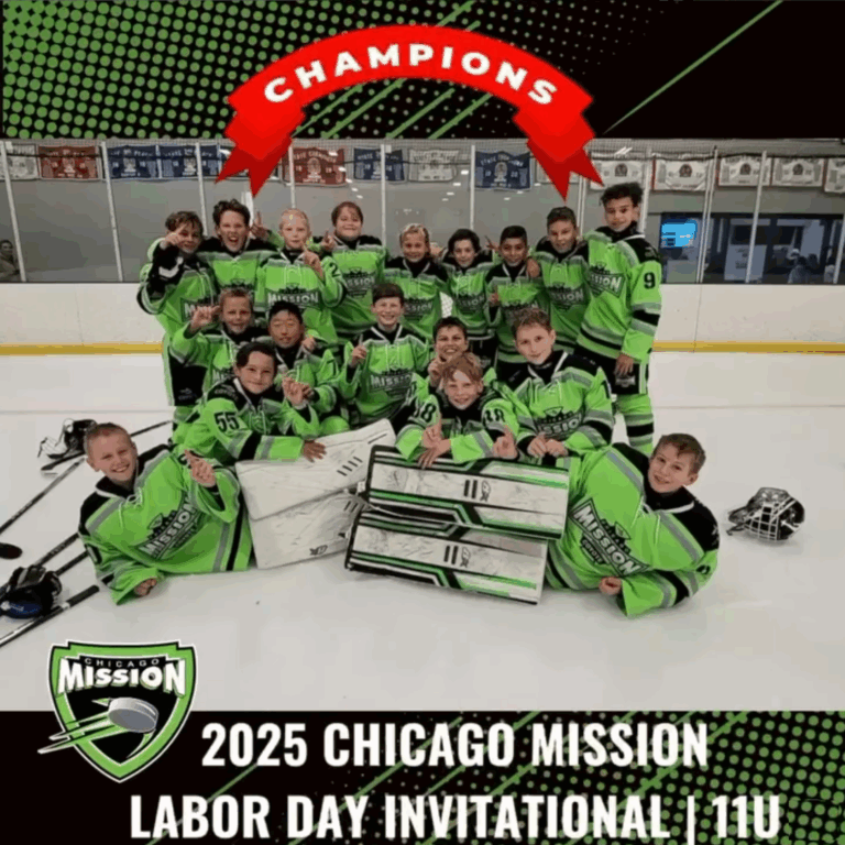Mission 11U LD Champs