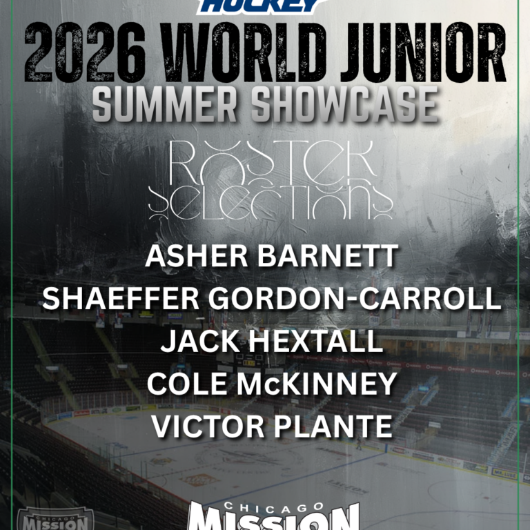 World Junior Summer 2026 (2)